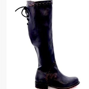 Women’s Bed Stu Leather Manchester 111 tall boots